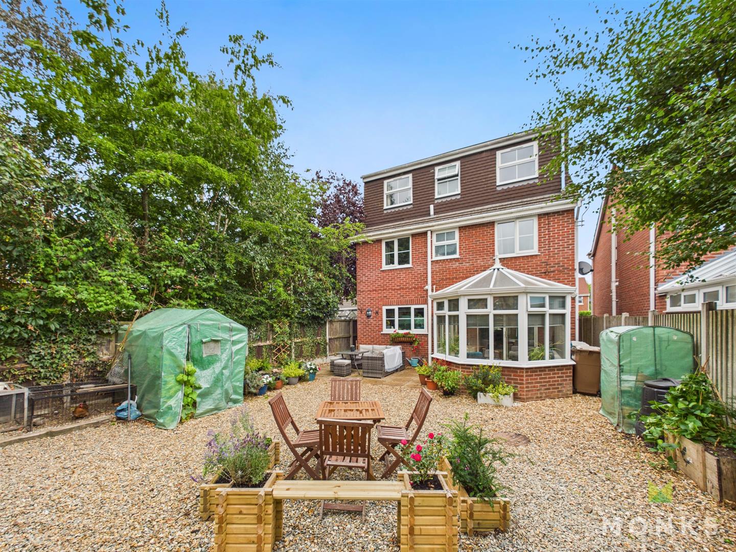 21 Grosvenor Road, Oswestry, SY11 2PE SSTC 21 Grosvenor Road, Oswestry, SY11 2PE SSTC